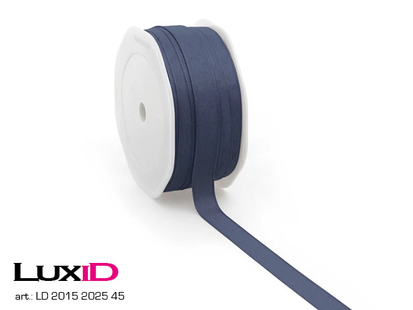 Texture ribbon 45 blue 25mm x 20m